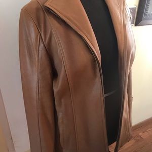 Lambskin Jacket